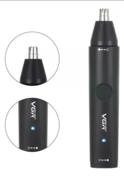 Miniatura 5 de Cortador De Vello De La Nariz Vgr V-613